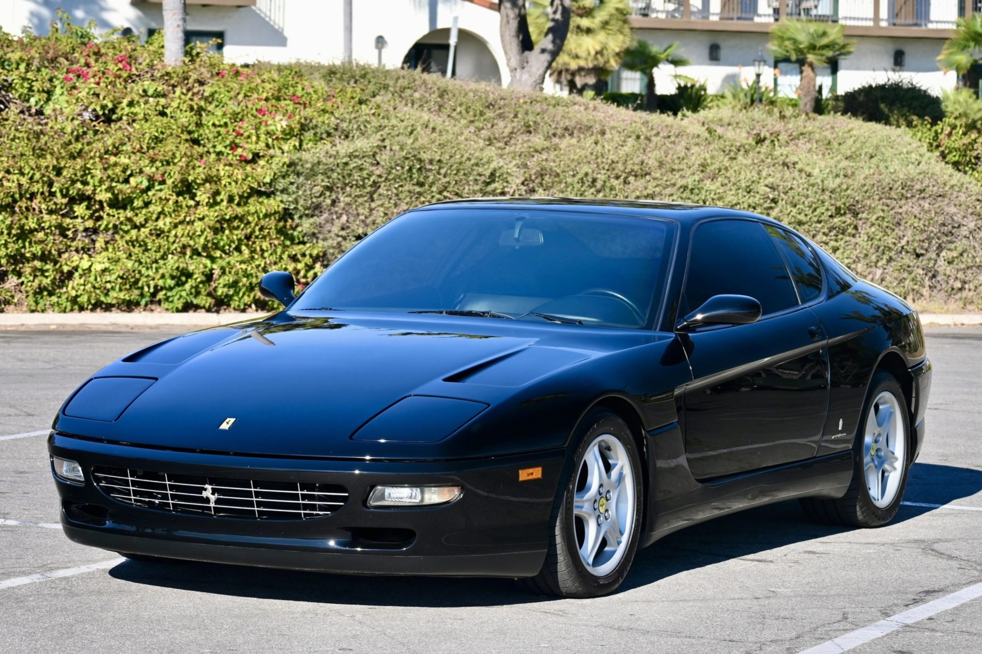 1995 Ferrari 456 GT VIN ZFFSP44A8S0102973 | Hagerty
